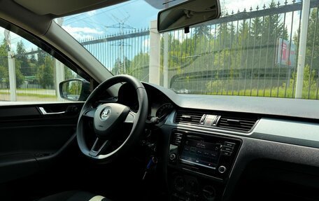 Skoda Rapid I, 2019 год, 1 199 000 рублей, 9 фотография