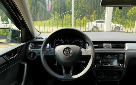 Skoda Rapid I, 2019 год, 1 199 000 рублей, 11 фотография