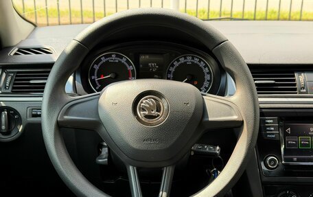Skoda Rapid I, 2019 год, 1 199 000 рублей, 12 фотография