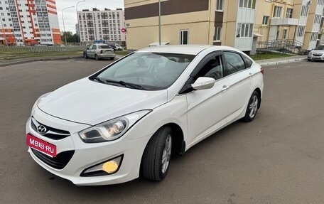 Hyundai i40 I рестайлинг, 2014 год, 1 200 000 рублей, 14 фотография