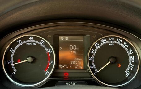 Skoda Rapid I, 2019 год, 1 199 000 рублей, 22 фотография