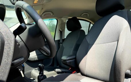 Skoda Rapid I, 2019 год, 1 199 000 рублей, 15 фотография