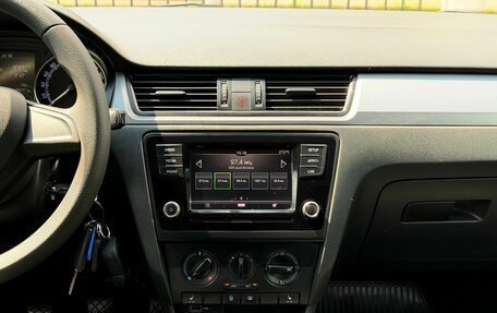 Skoda Rapid I, 2019 год, 1 199 000 рублей, 19 фотография