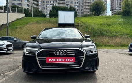 Audi A6, 2020 год, 5 150 000 рублей, 2 фотография