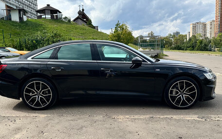 Audi A6, 2020 год, 5 150 000 рублей, 4 фотография