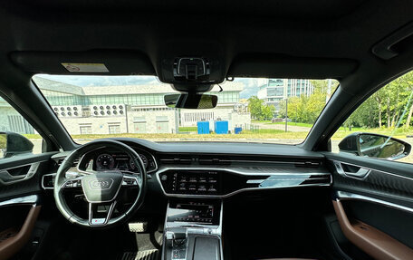 Audi A6, 2020 год, 5 150 000 рублей, 10 фотография