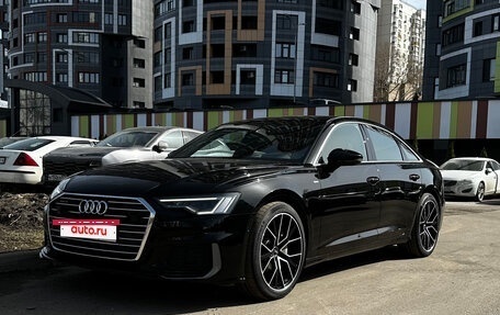 Audi A6, 2020 год, 5 150 000 рублей, 9 фотография