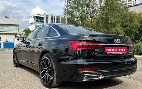 Audi A6, 2020 год, 5 150 000 рублей, 7 фотография