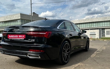 Audi A6, 2020 год, 5 150 000 рублей, 5 фотография