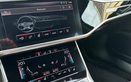 Audi A6, 2020 год, 5 150 000 рублей, 23 фотография