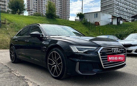 Audi A6, 2020 год, 5 150 000 рублей, 3 фотография