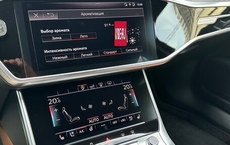 Audi A6, 2020 год, 5 150 000 рублей, 24 фотография