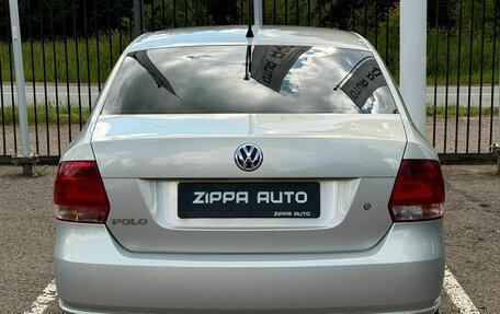 Volkswagen Polo VI (EU Market), 2015 год, 819 000 рублей, 5 фотография