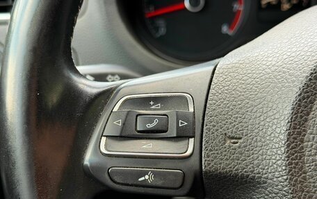 Volkswagen Polo VI (EU Market), 2015 год, 819 000 рублей, 13 фотография