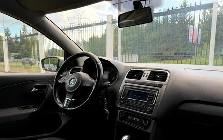Volkswagen Polo VI (EU Market), 2015 год, 819 000 рублей, 9 фотография