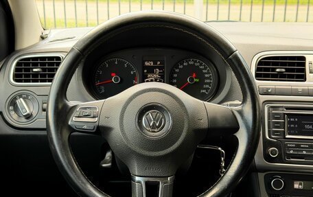 Volkswagen Polo VI (EU Market), 2015 год, 819 000 рублей, 12 фотография