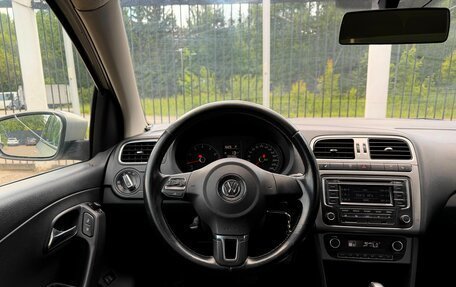Volkswagen Polo VI (EU Market), 2015 год, 819 000 рублей, 11 фотография
