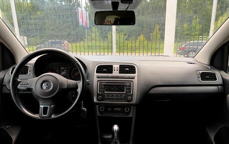 Volkswagen Polo VI (EU Market), 2015 год, 819 000 рублей, 10 фотография