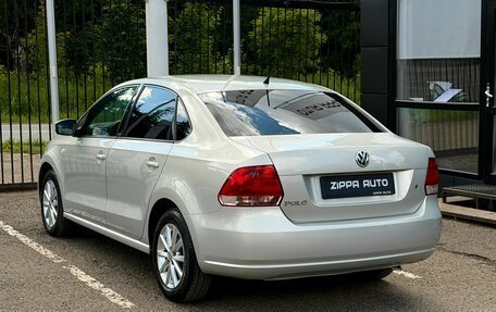 Volkswagen Polo VI (EU Market), 2015 год, 819 000 рублей, 6 фотография