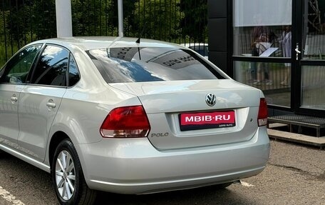 Volkswagen Polo VI (EU Market), 2015 год, 819 000 рублей, 7 фотография