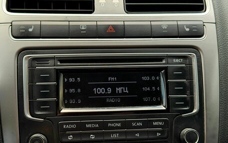 Volkswagen Polo VI (EU Market), 2015 год, 819 000 рублей, 21 фотография