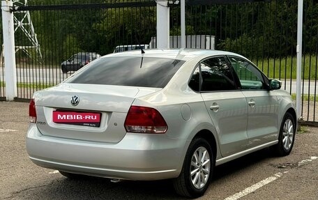 Volkswagen Polo VI (EU Market), 2015 год, 819 000 рублей, 4 фотография
