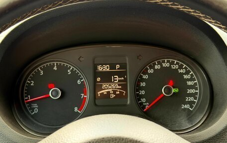 Volkswagen Polo VI (EU Market), 2015 год, 819 000 рублей, 23 фотография