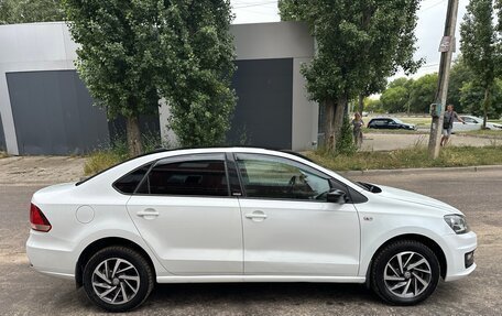 Volkswagen Polo VI (EU Market), 2017 год, 760 000 рублей, 3 фотография