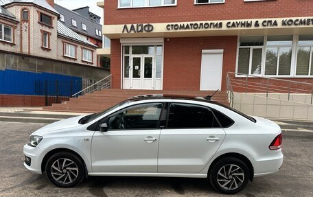 Volkswagen Polo VI (EU Market), 2017 год, 760 000 рублей, 7 фотография