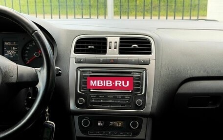 Volkswagen Polo VI (EU Market), 2015 год, 819 000 рублей, 20 фотография