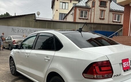 Volkswagen Polo VI (EU Market), 2017 год, 760 000 рублей, 6 фотография