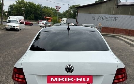 Volkswagen Polo VI (EU Market), 2017 год, 760 000 рублей, 5 фотография