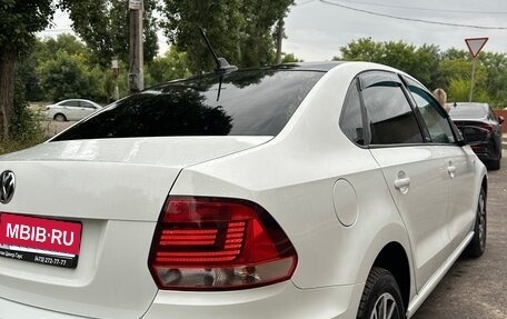 Volkswagen Polo VI (EU Market), 2017 год, 760 000 рублей, 4 фотография