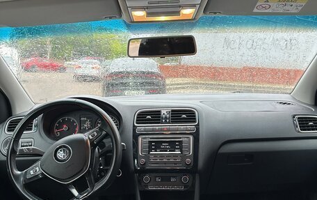 Volkswagen Polo VI (EU Market), 2017 год, 760 000 рублей, 14 фотография