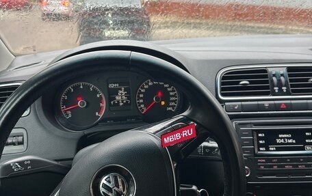 Volkswagen Polo VI (EU Market), 2017 год, 760 000 рублей, 15 фотография