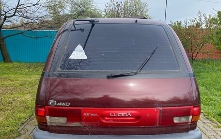 Toyota Estima III рестайлинг -2, 1993 год, 525 000 рублей, 4 фотография