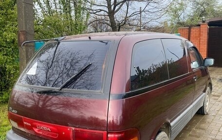 Toyota Estima III рестайлинг -2, 1993 год, 525 000 рублей, 6 фотография
