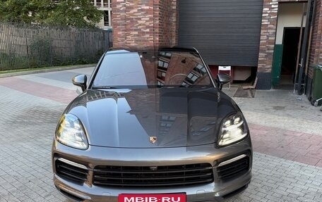 Porsche Cayenne III, 2019 год, 9 500 000 рублей, 3 фотография