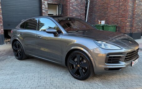 Porsche Cayenne III, 2019 год, 9 500 000 рублей, 4 фотография
