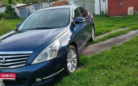 Nissan Teana, 2008 год, 850 000 рублей, 2 фотография