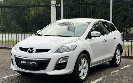 Mazda CX-7 I рестайлинг, 2011 год, 899 000 рублей, 3 фотография