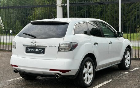 Mazda CX-7 I рестайлинг, 2011 год, 899 000 рублей, 4 фотография