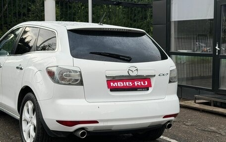 Mazda CX-7 I рестайлинг, 2011 год, 899 000 рублей, 7 фотография