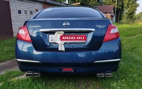 Nissan Teana, 2008 год, 850 000 рублей, 6 фотография
