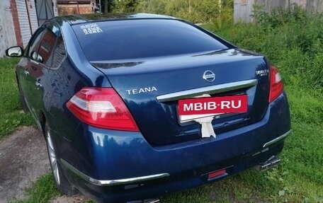 Nissan Teana, 2008 год, 850 000 рублей, 5 фотография