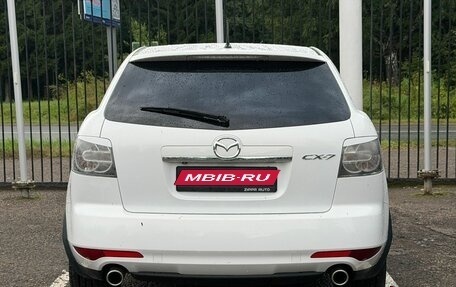 Mazda CX-7 I рестайлинг, 2011 год, 899 000 рублей, 5 фотография