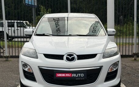 Mazda CX-7 I рестайлинг, 2011 год, 899 000 рублей, 2 фотография