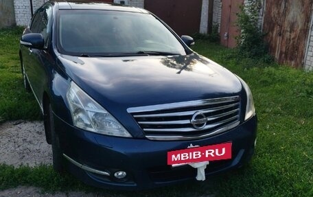 Nissan Teana, 2008 год, 850 000 рублей, 4 фотография