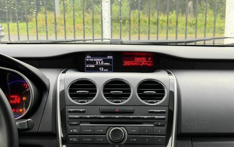 Mazda CX-7 I рестайлинг, 2011 год, 899 000 рублей, 18 фотография