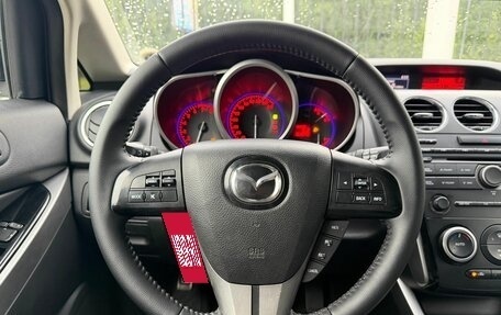 Mazda CX-7 I рестайлинг, 2011 год, 899 000 рублей, 12 фотография